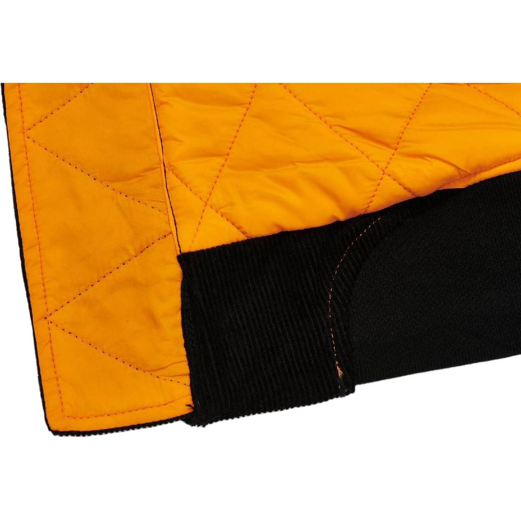 Palace Cord MA-1 Black Men Outerwear P23JK001