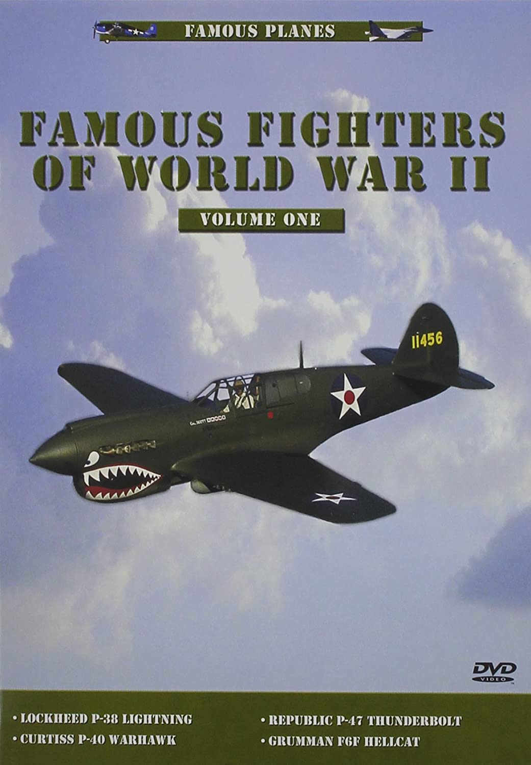 

DVD MOVIE - Famous Fighters of Wwii 1 Columbia River US Movies & DVD Used