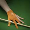 1 Stück rutschfester Billardhandschuh atmungsaktiver Snooker Billardhandschuh Billardzubehör