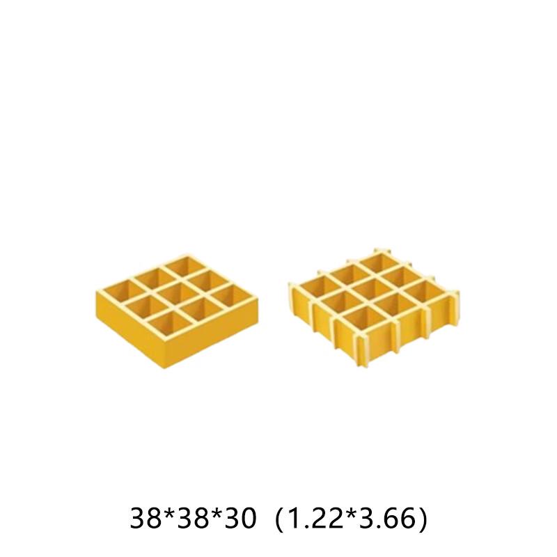 Yixiu Fiberglass Grating Panel