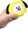 Marushin Hanging Microfiber BT21 BT21 Official School Entrance School Entrance Nursery Elementary 5785007100 Towel, Material, Mascot_CHIMMY, Goods,