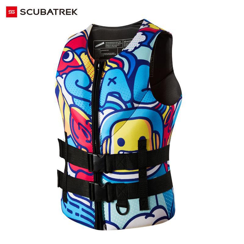 Glābšanas vestes Peldošie tērpi Augsta peldspēja