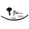 Fuel  Petcock & Lever Screw Fuel for  Switch for  Suitable for 350 660 YFM350 YFM660 06-160 Replace 5KM-245