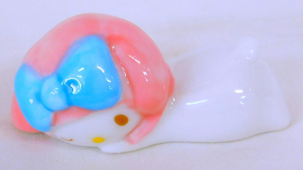 Sanrio My Melody Chopstick Rest Character-shaped (Home Meal)