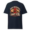 The Original Fight Club Vintage Boxing T-Shirt | Old School Boxer Graphic Tee