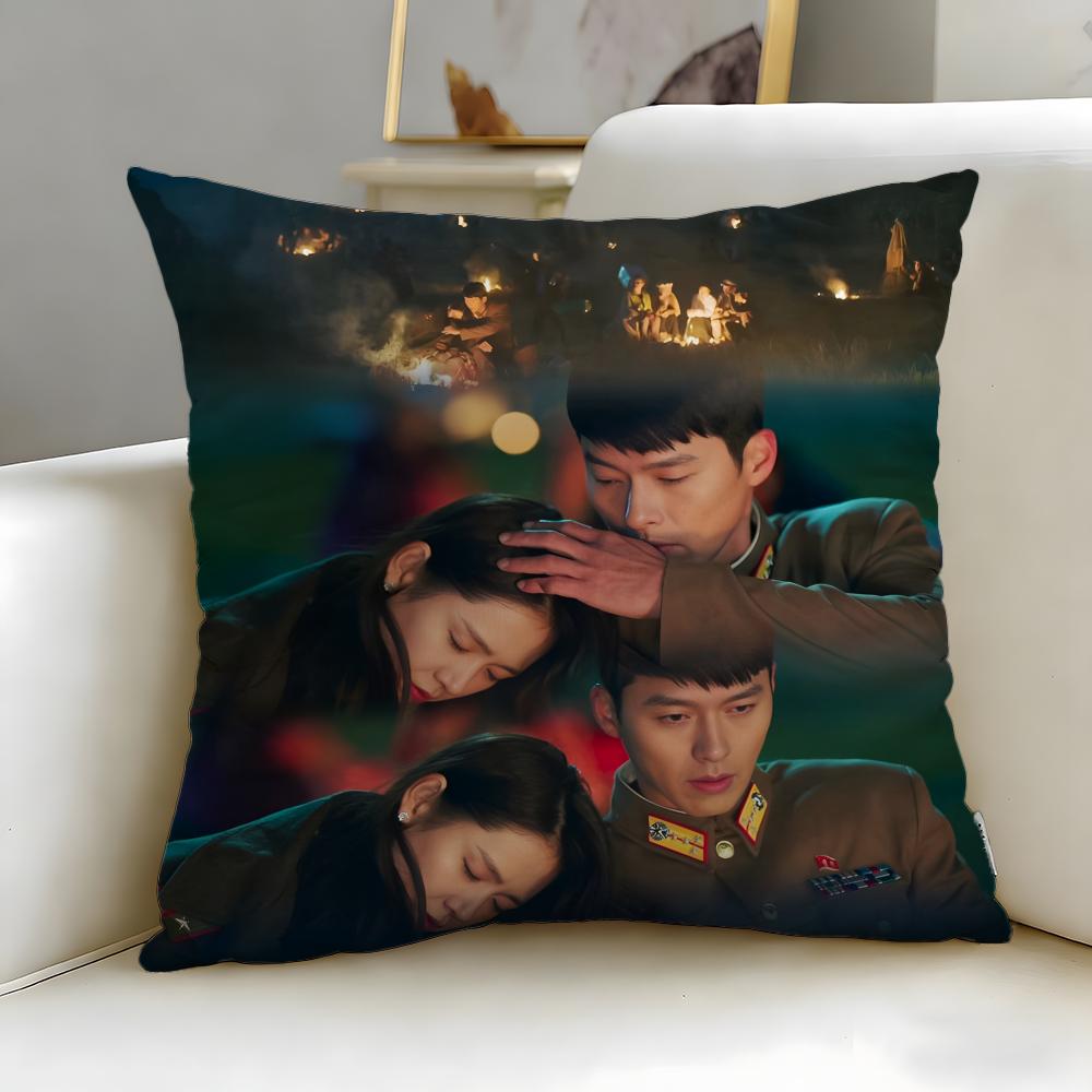 Popular Ccrash Landing on Youing Cushion Cover Soft  EasyWash Pillow Case  Versatile for Couch Bed Travel and Office
