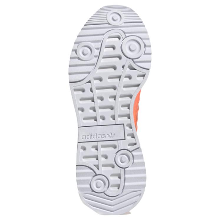 Adidas Originals Sl Andridge 'Orange White Silver' Women's FW9912