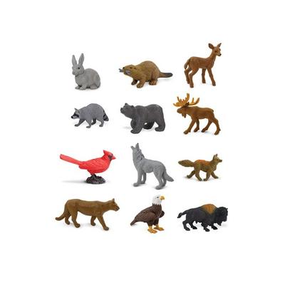 Safari LED natürliche Tierfigur Röhre 685804, 1 Set, beliebtes Spielzeug in Korea
