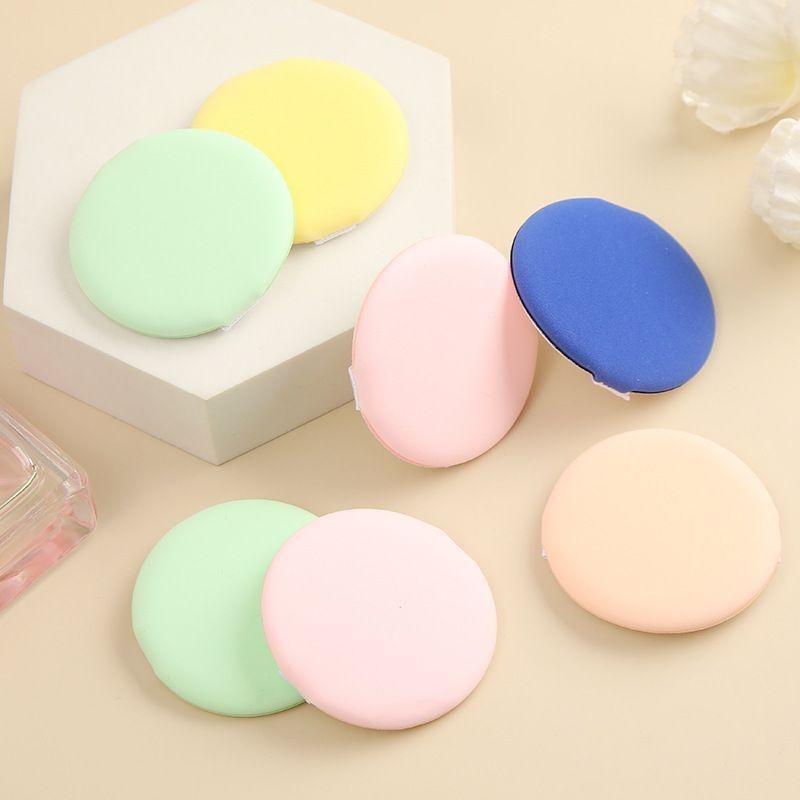 Air Cushion Powder Puff, Makeup Cotton Sponge, Ultra-soft Dry and Wet Liquid Foundation Makeup Tool, Fine Loose Powder Puff