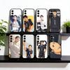 Daichi Sawamura Handyhülle Für Samsung Galaxy A73,A72,A71,A70,A53,A52,A51,Weiche Silikon Schwarze Hülle
