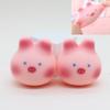 Zhao Lusi Sangzhi Same Style Sakura Pig Stress Relief Toy Plastic Material