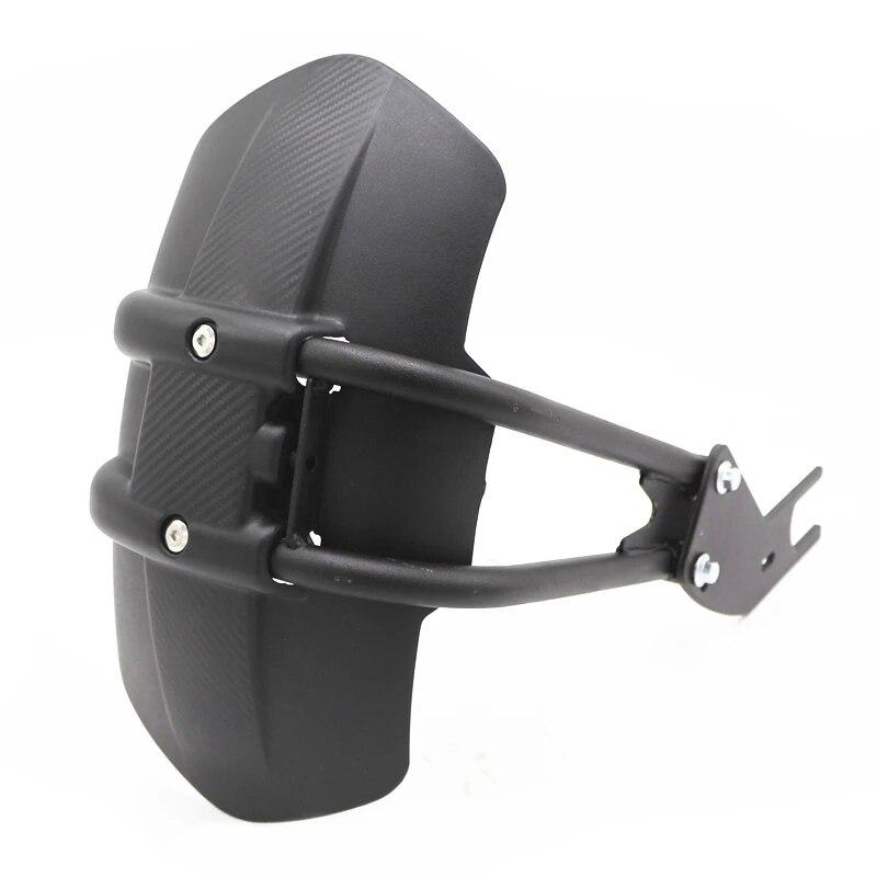 For YAMAHA MT09 MT07 MT10 FZ09 FZ07 FZ10 FJ09 Tracer FZ MT 09 07 10 FJ 09 Accessories Rear Fender Mudguard Mudflap Guard Cover