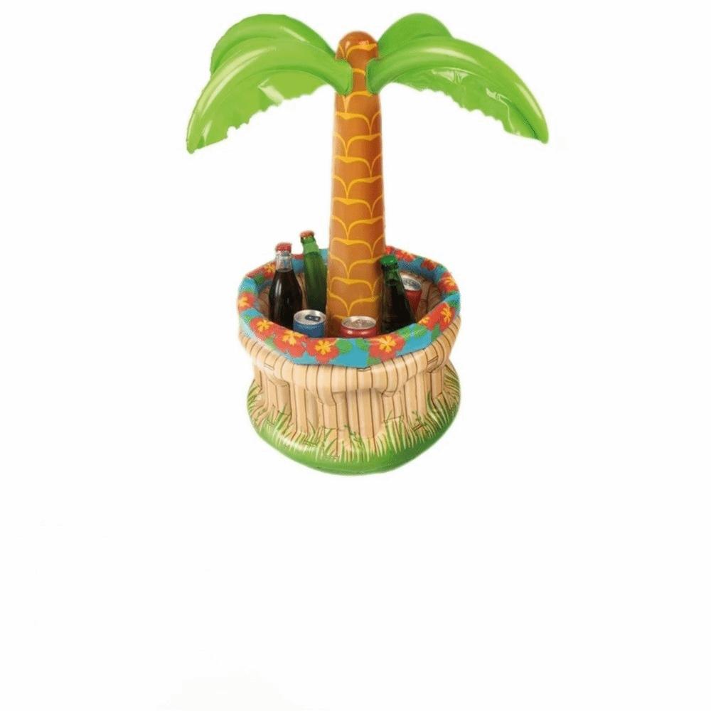 Blow Up Design Inflatable Pool Float PVC Material Floating Bar Tray Swimming Accessory