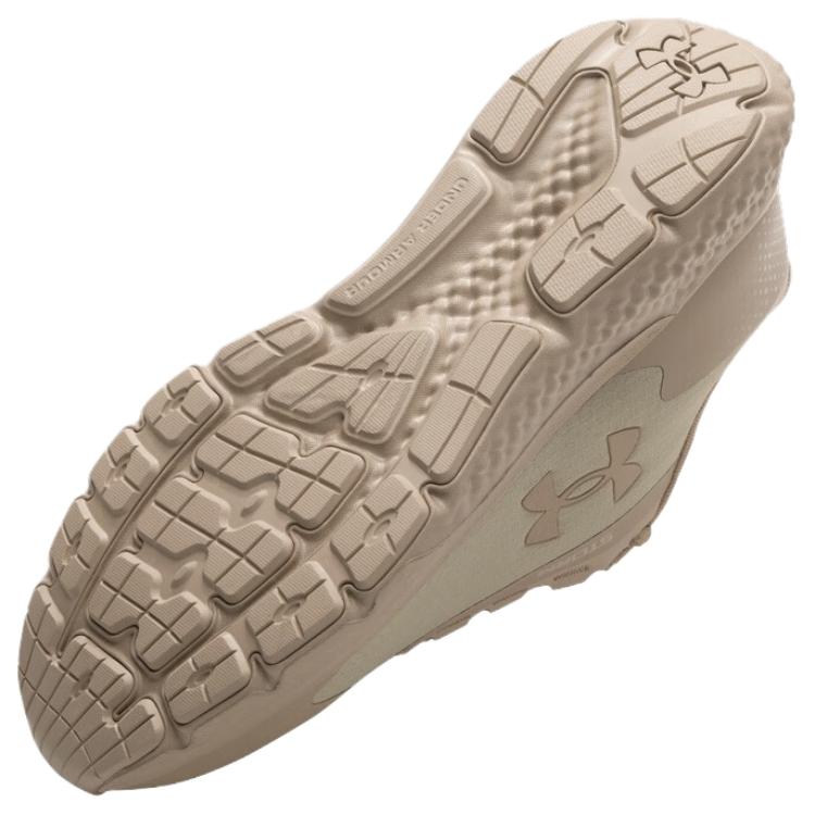 Under Armour Rogue 3 Storm Men Running Shoes Khaki 6003886-299