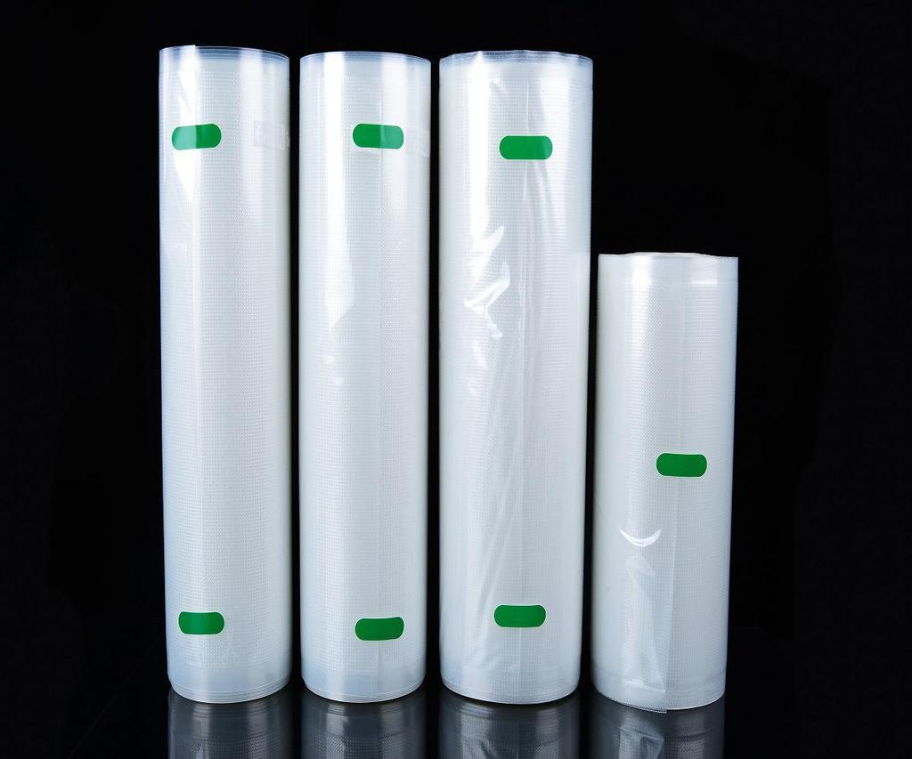 5m Vacuum Food Storage Bags – Embossed, Thick, Net Pattern for Commercial & Household Use