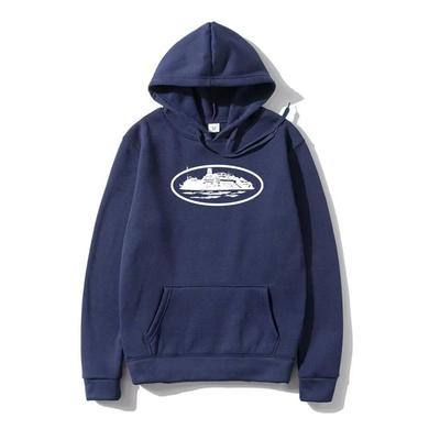 Herbst- und Winter-Neuheiten Hoodies für Männer und Frauen: Teufelsangriff Bedruckter Hoodie Große Größe Pullover Hoodie Modetrend Pullover