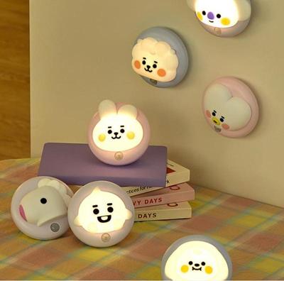 Senzorové náladové svetlo Line Friends BABY
