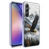 Soaring Eagle Hunting Phone Case for Samsung A17 A37 A57 A07 A16 A26 A36 A56 A06 A02S A12 A22 A32 A52S A04S A14 A24 A34 A54 A03
