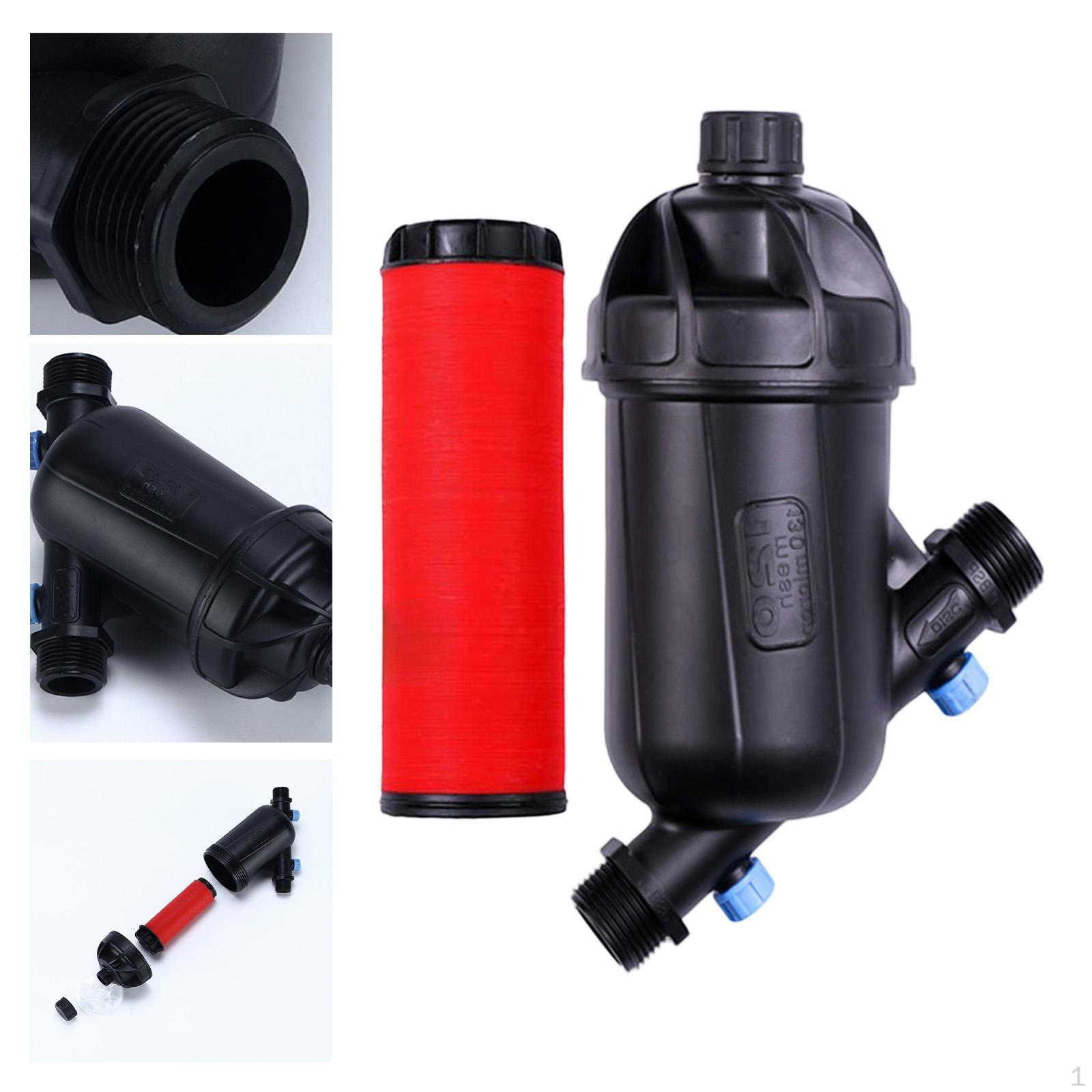 

Сельскохозяйственное капельное орошение Y-образный водяной профессиональный инструмент для полива фильтр для газона