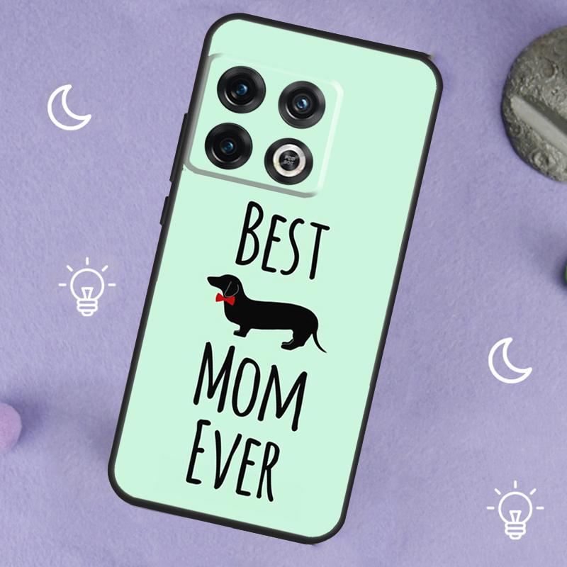 Dachshund Teckel Dackel Dog Case For OnePlus Nord 3 2T CE 2 Lite N10 N20 N30 OnePlus 8T 10T 9RT 8 9 10 Pro 11 Cover