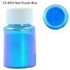 Mirror Chameleons  Resin Pigment Pearlescent Epoxy Resin Magic Discolor Powder