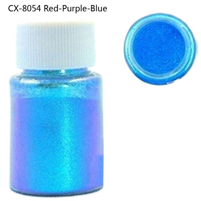 Mirror Chameleons  Resin Pigment Pearlescent Epoxy Resin Magic Discolor Powder