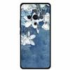 For Vivo Y300 5G Case 3D Emboss Flower Black Silicone Soft Back Cover Case For Vivo Y300C 2025 Phone Case 6.77" Coque Shell Para