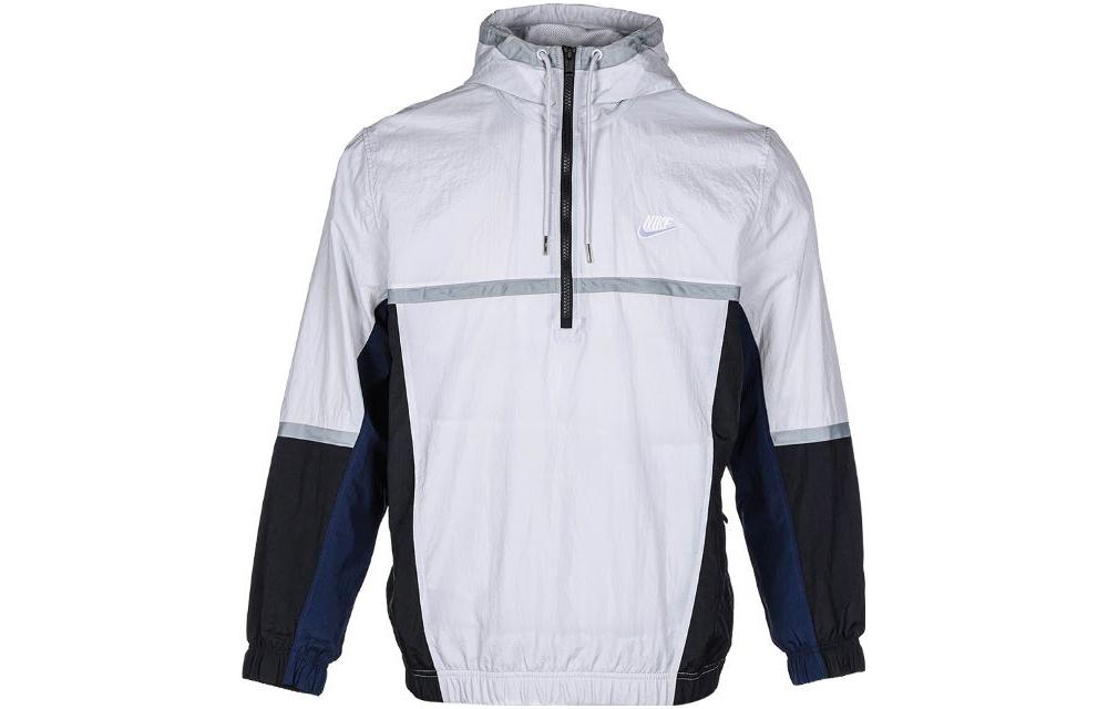 Nike Jackets Men s Gray Hooded Moderate Other CZ9963-097 M
