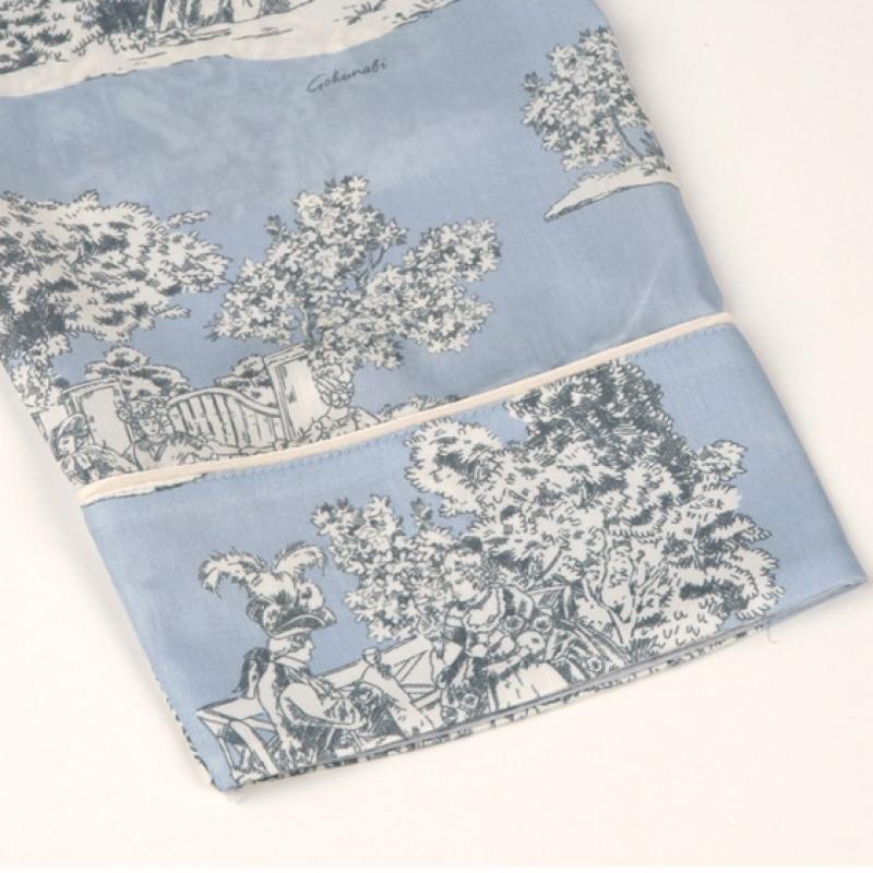 Gohunabi Men S Pajama Set Blue Pianzae