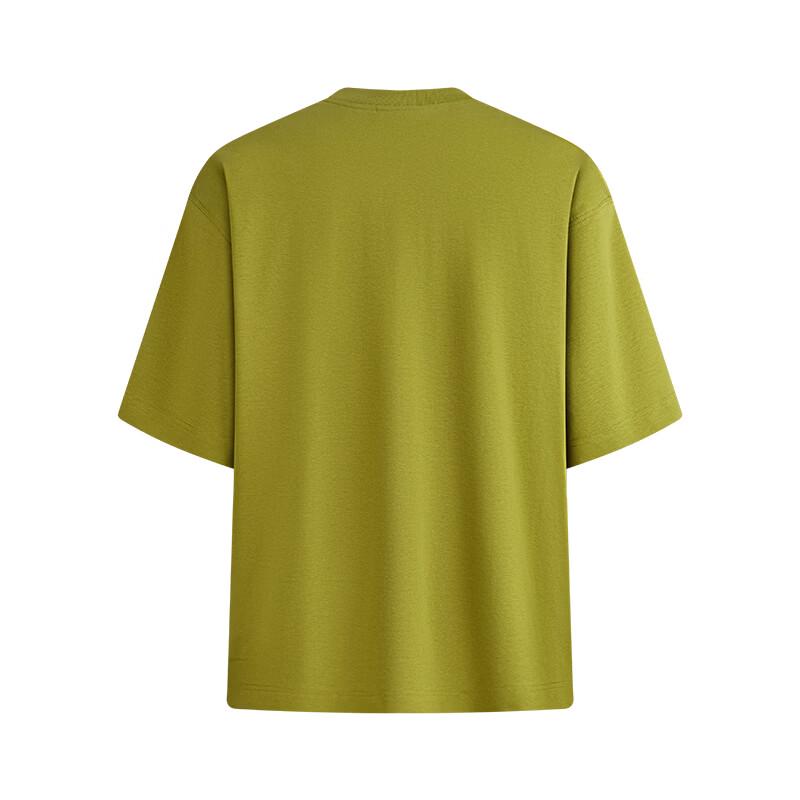 Navigare Men's Antibacterial Loose Fit Short Sleeve T-shirt