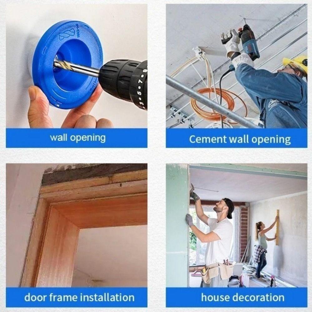 1Pcs Perforator Cover Dust Cover Impact Hammer Drill Dust Collector Durable Electric Drill Cover