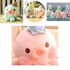Cute And Cuddly Octopus Plush Toy In Multiple Colors 20/30/40cm