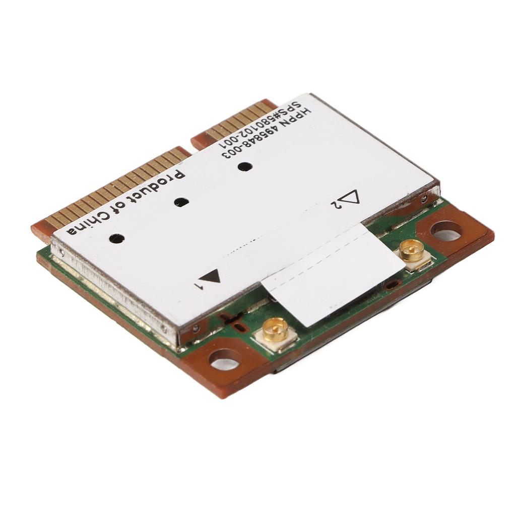 Mini PCIE WiFi Card Dual Band 2.4G 5G 300Mbps Wireless Internet Card for WIN XP for WIN7 32 64 for WIN8 32 64 for OS X
