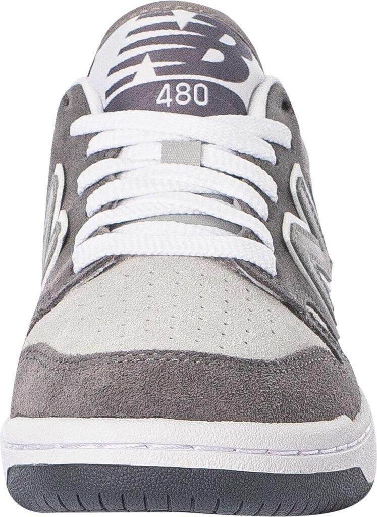 Sneakers New Balance 480 BB480 Low Castlerock/shadow Grey/raincloud