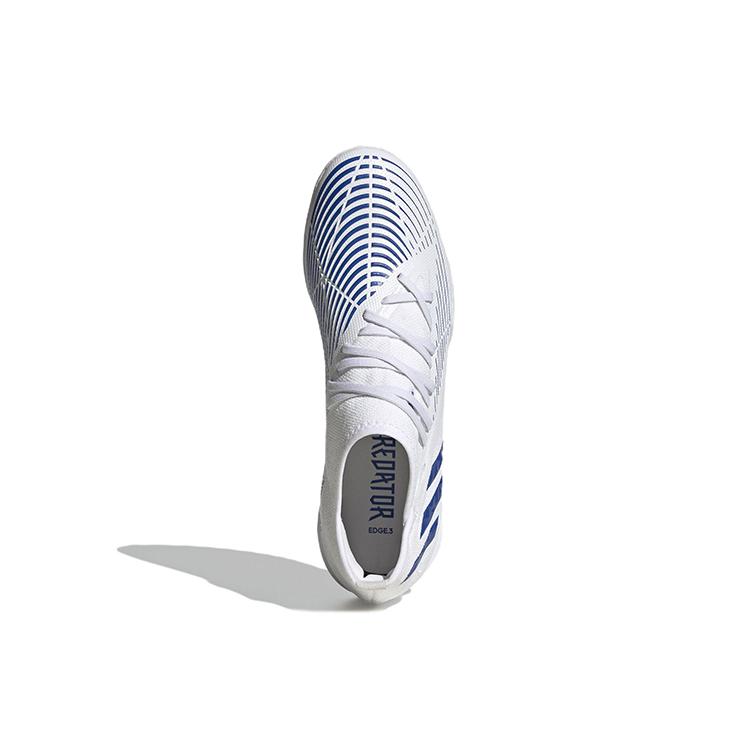 Adidas Predator Edge.3 Tf 'White Hi-Res Blue' GX0000