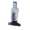 Digital Tread Depth Gauge For Car Tyre Tire Meter Thickness Gauges Automobile Tire Wear Detection Measuring Tools Depth Caliper