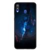 For Samsung Galaxy M20 M30 M30S Case Soft TPU Silicone Case For Samsung A40S M21 M30s M 30S M20 M30 Fashion Patterns Matte Case