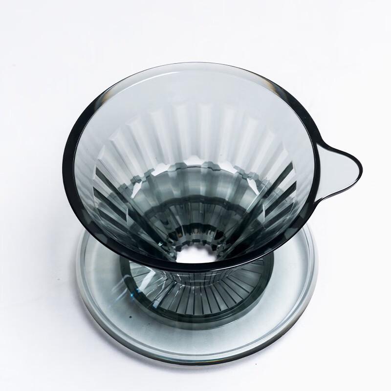 Timemore Ice Eye Pour-over Coffee Dripper