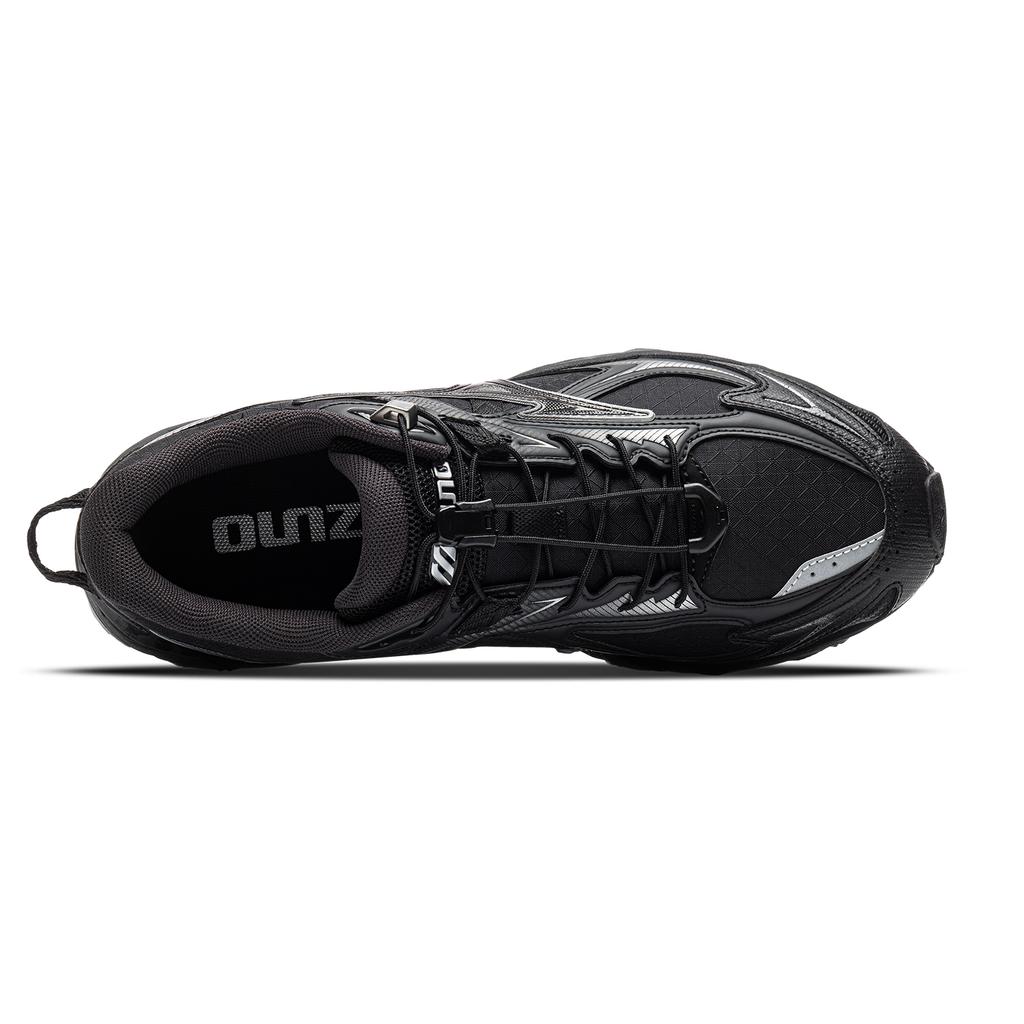 Mizuno Fiyi Tl V2 Cordura Outdoor Trekking Resistenti Antiscivolo Estive Comode Traspiranti Basse Scarpe da Corsa Sneaker Unisex Nere D1GH263701