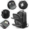 Seven-Color Cotton Shoulder Waterproof Camera Bag Large-Capacity Oxford Cloth Camera Bag Multi-Function Expansion Computer Backpack