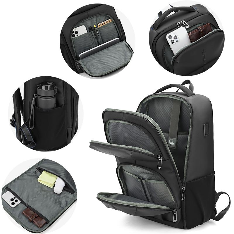 Seven-Color Cotton Shoulder Waterproof Camera Bag Large-Capacity Oxford Cloth Camera Bag Multi-Function Expansion Computer Backpack