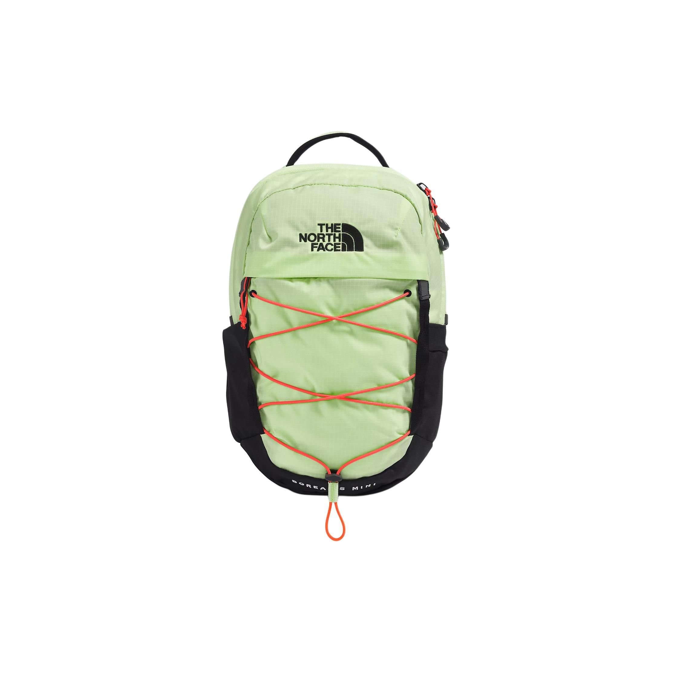 

The North Face Borealis 10L Casual Sports Outdoor Backpack Women Backpacks Starlight-Green TNF-Black Radiant-Orange NF0A52SW-YIM Starry Sky Green & TNF Black & Glitter Orange