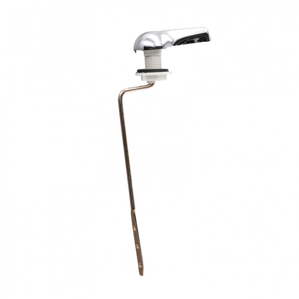 Practical Toilet Tank Practical Replacement ABS Chrome