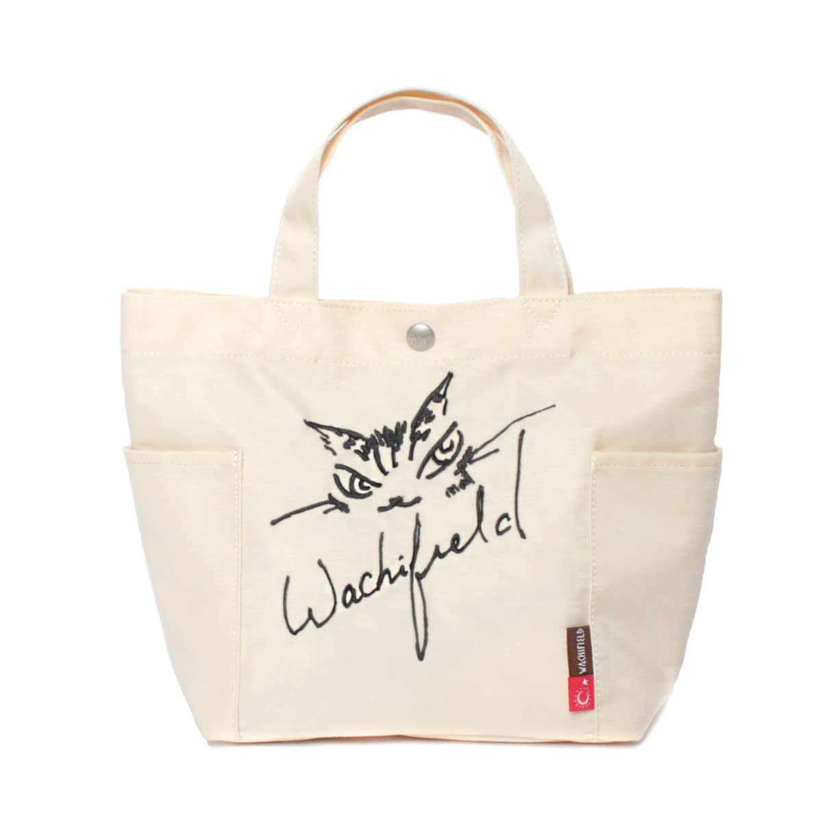 

Tote bag Tote bag Ivory [Wachifield] WTPL-01 (small)