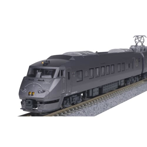 KATO N Gauge 787 Series Around the Kyushu 7-Car Set 10-1540 Model Train