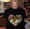 New Rare I Am A Golden Girls T Shirt Short Sleeve Unisex S-5XL T-Shirt Unisex T-Shirt