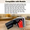 1425 Upholstery Tool For Bissell Upright& Portable Carpet Cleaners 203-7151 3 Inch Stain Brush Tool Replacement Part