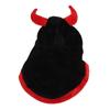 Cat Halloween Costume Fashionable Comfortable Pet Devil Cloak for Holiday Vacations Party