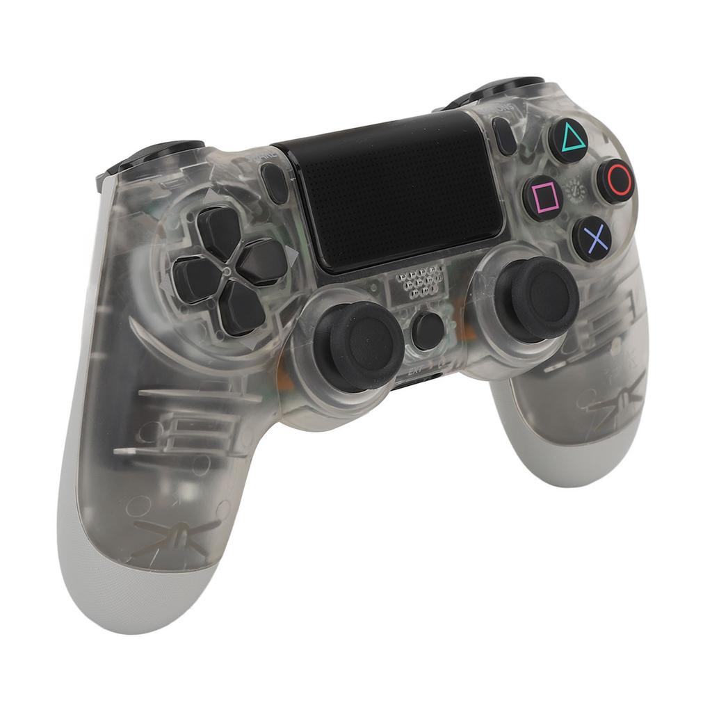 Butoane sensibile pentru joystick-ul de la distanță, cu vibrații reale, previne alunecarea controlerului de joc wireless