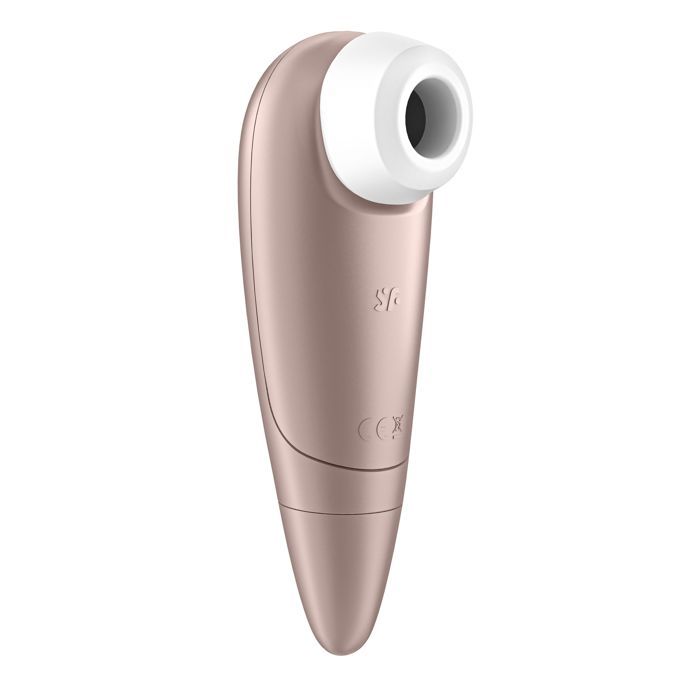 Stimulateur Clitoridien - Satisfyer - 1 Next Generation - Rose - Pour Adultes - Zone Clitoridienne